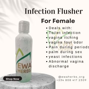 female infection flusher